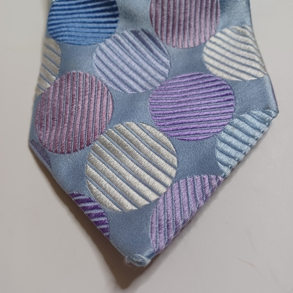DUCHAMP LONDON Men's Silk Tie